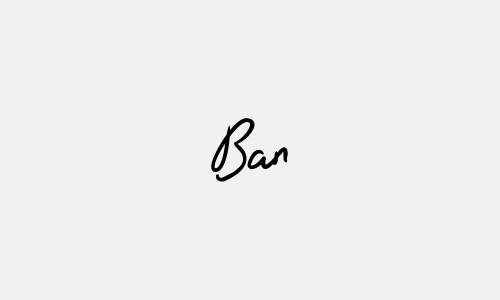 Chữ ký tên Ban