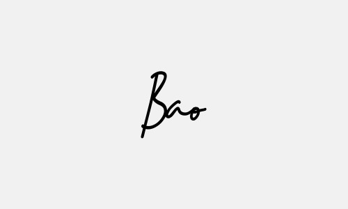 Chữ ký tên Bao