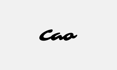 Chữ ký tên Cao