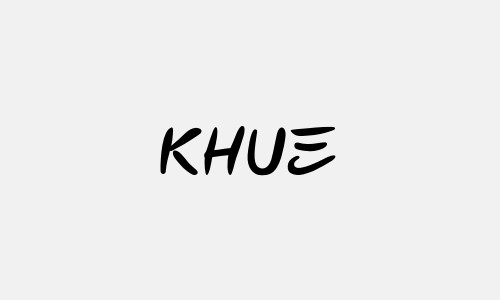 Chữ ký tên Khue