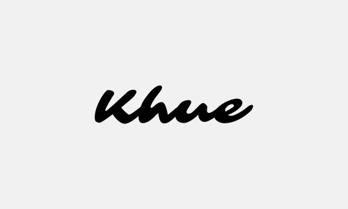 Chữ ký tên Khue