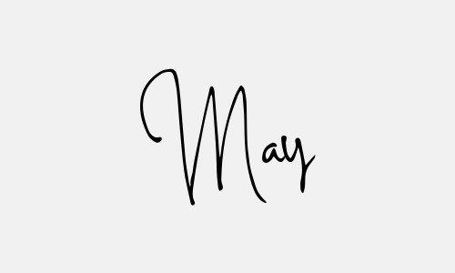 Chữ ký tên May