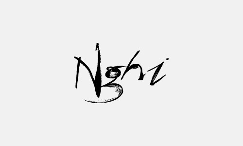 Chữ ký tên Nghi