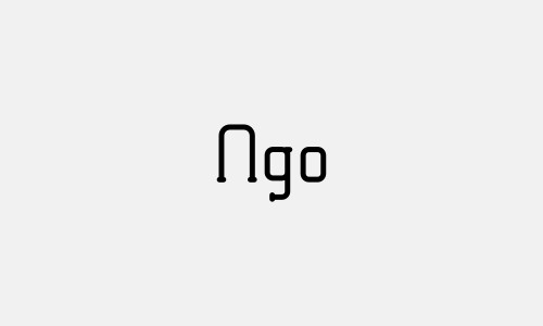Chữ ký tên Ngo