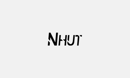 Chữ ký tên Nhut