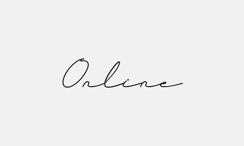 Chữ ký tên Online