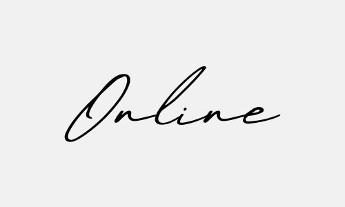 Chữ ký tên Online
