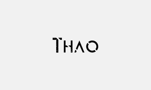 Chữ ký tên Thao