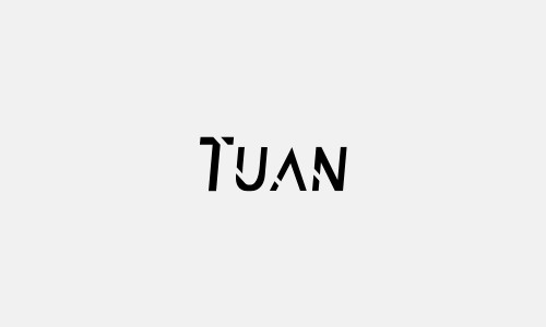 Chữ ký tên Tuan
