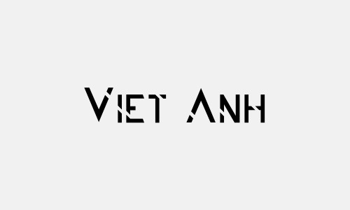 Chữ ký tên Viet Anh