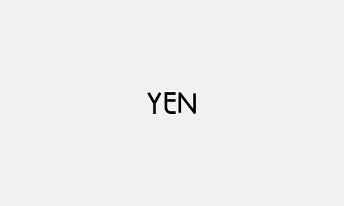 Chữ ký tên Yen