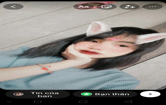 chữ ký Lăng thị Mai