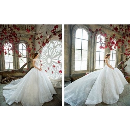 Những mẫu váy cưới đẹp nhất thế giới hiện nay-4