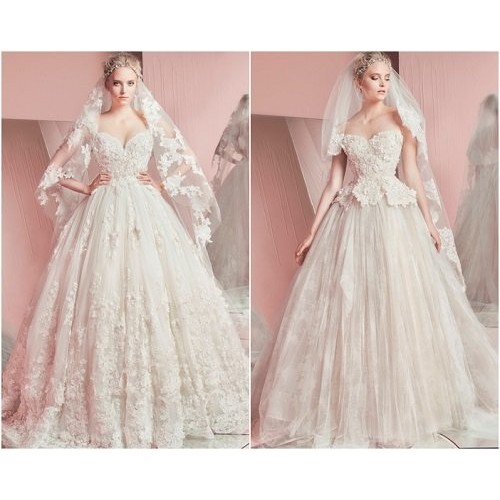 Những mẫu váy cưới đẹp nhất thế giới hiện nay-7