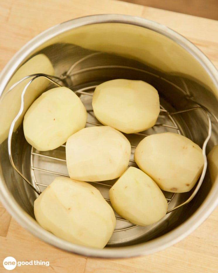 Xà lách khoai tây