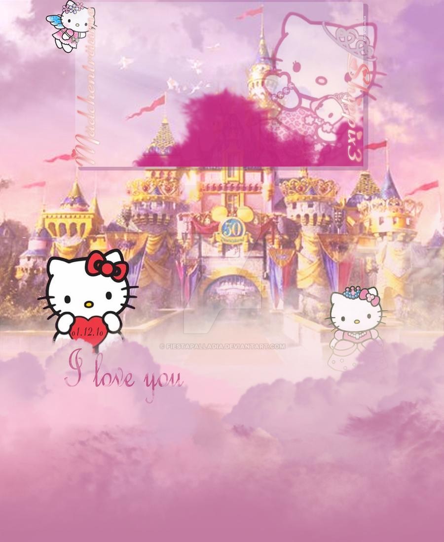 Hình nền Hello Kitty cho Máy Tính,Điện Thoại,Cực đẹp Cực dễ thương
