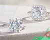 Những kiểu nhẫn đính hôn kim cương đẹp sang trọng nhất 2021