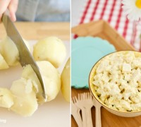 Cách làm salad khoai tây ngon nhất nhanh hơn bao giờ hết