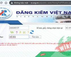 Cách tra cứu biển số xe máy xe ô tô nhanh và chính xác nhất