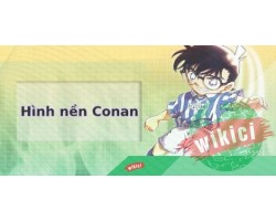 Hình nền Conan đẹp nhất cho máy tính