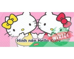Hình nền Hello Kitty, ảnh Hello Kitty đẹp dễ thương